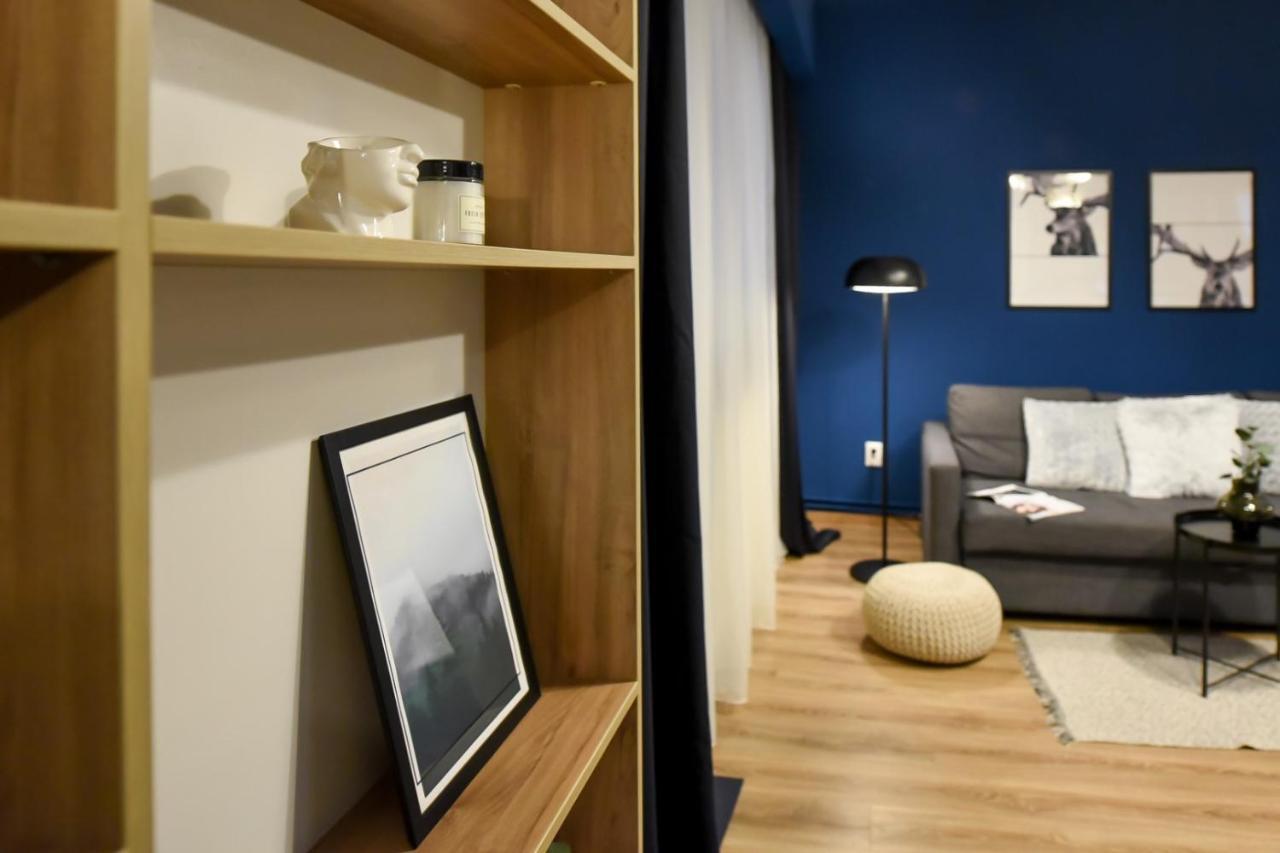 בוקרשט Sweet Dreams Home Dreamy Universitate Studio מראה חיצוני תמונה