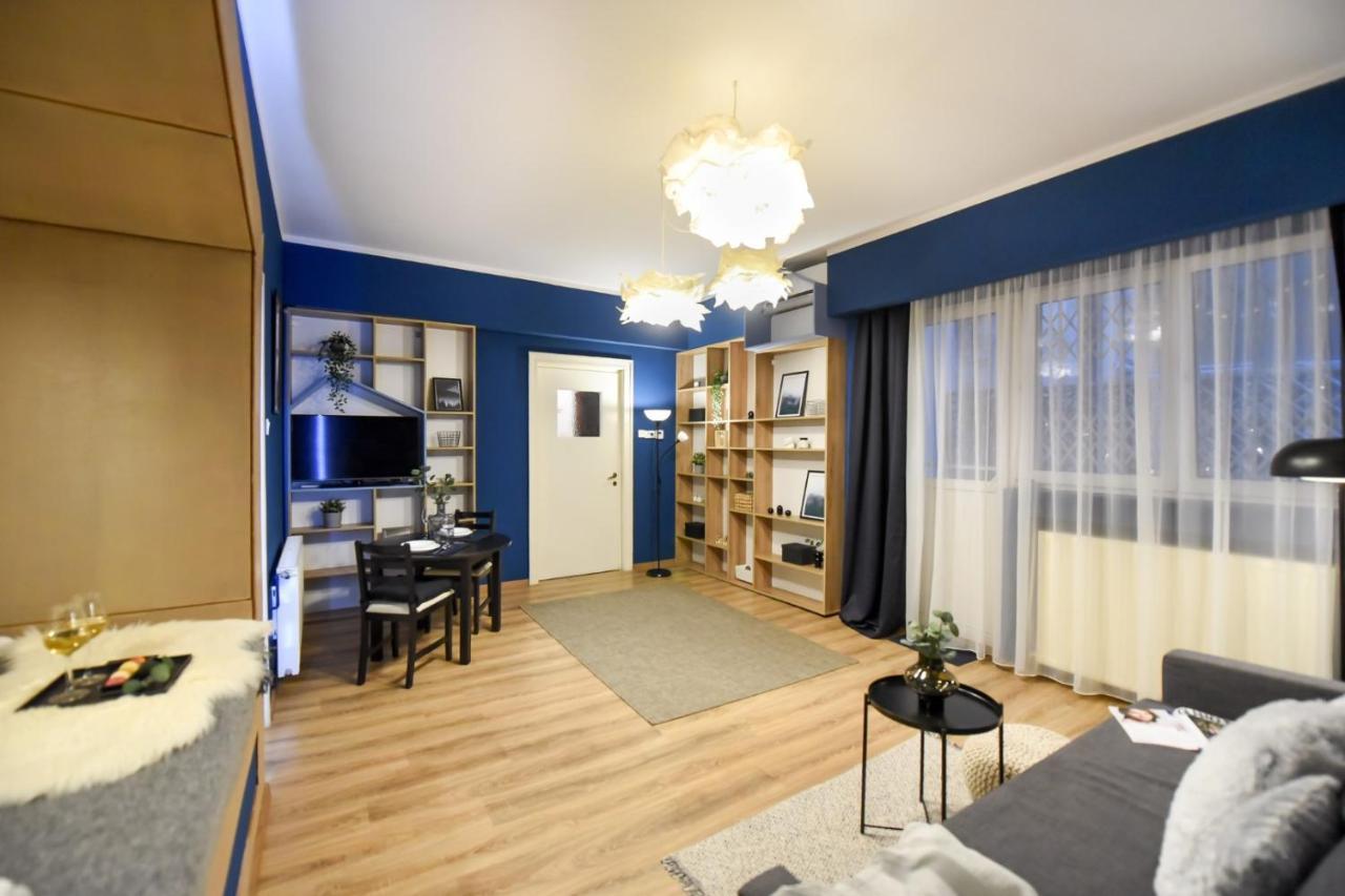 בוקרשט Sweet Dreams Home Dreamy Universitate Studio מראה חיצוני תמונה