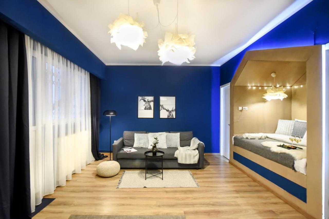בוקרשט Sweet Dreams Home Dreamy Universitate Studio מראה חיצוני תמונה
