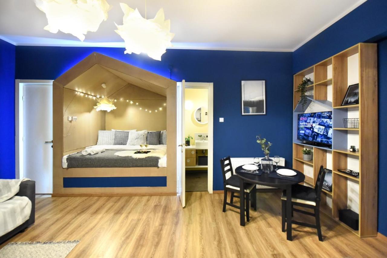 בוקרשט Sweet Dreams Home Dreamy Universitate Studio מראה חיצוני תמונה