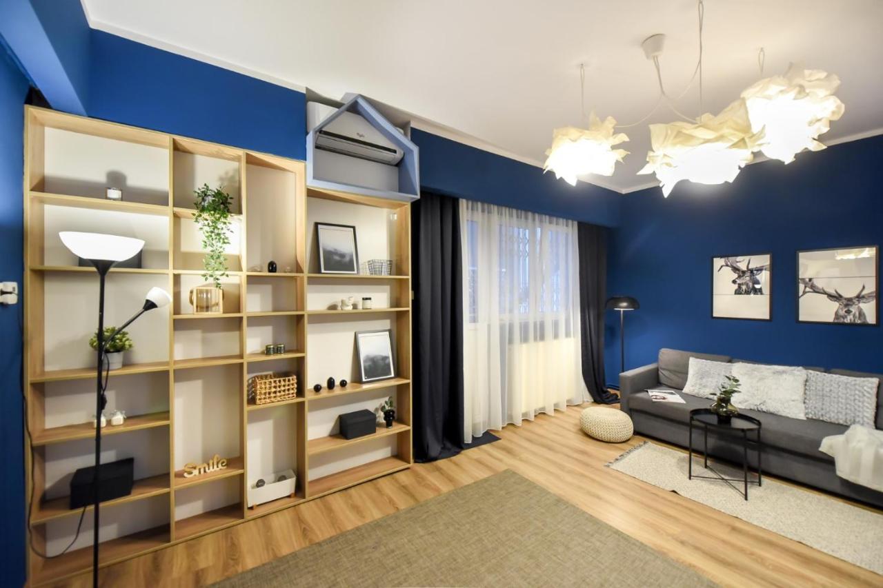 בוקרשט Sweet Dreams Home Dreamy Universitate Studio מראה חיצוני תמונה