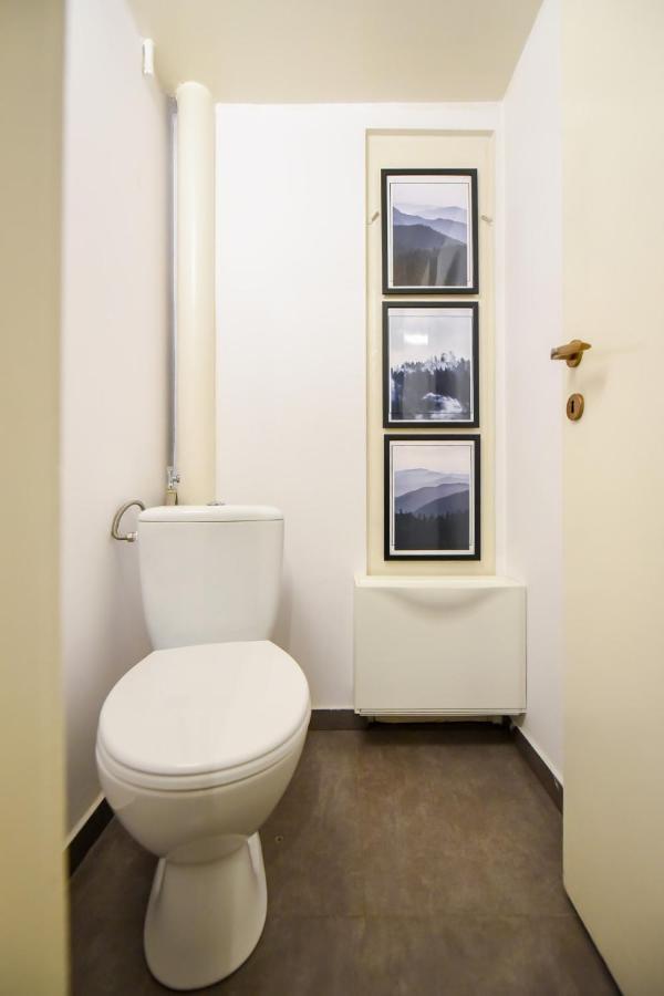 בוקרשט Sweet Dreams Home Dreamy Universitate Studio מראה חיצוני תמונה