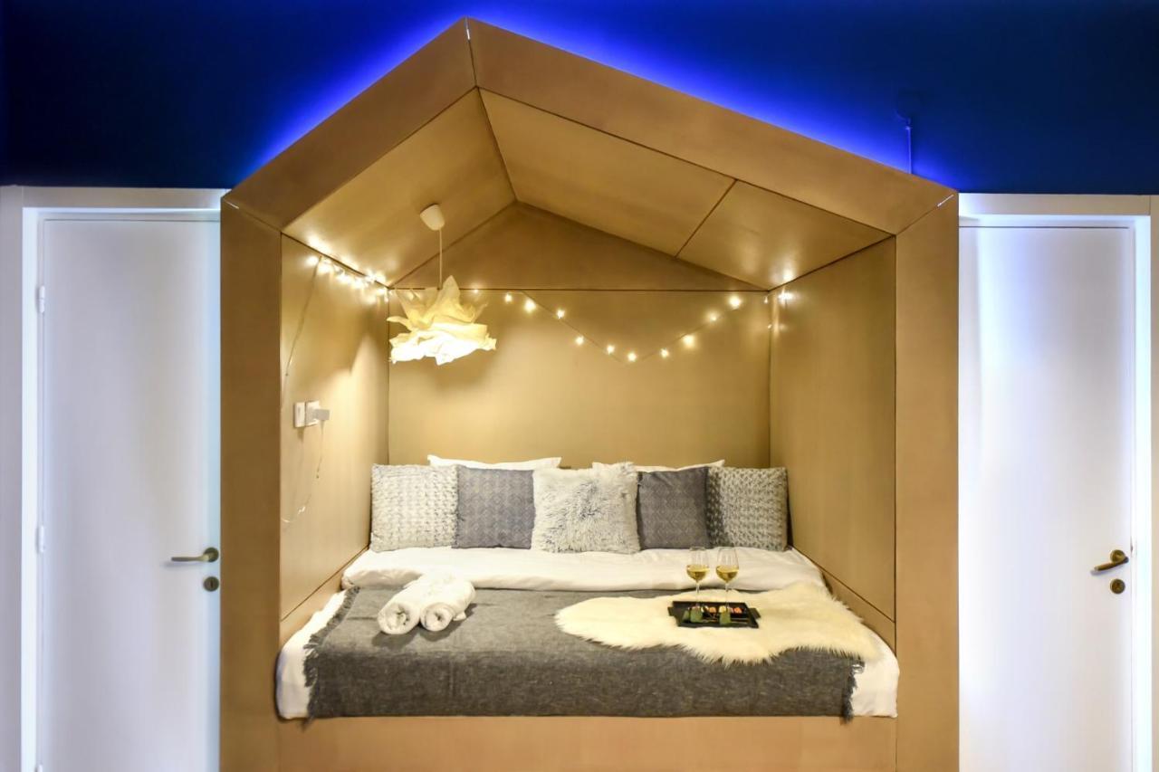 בוקרשט Sweet Dreams Home Dreamy Universitate Studio מראה חיצוני תמונה