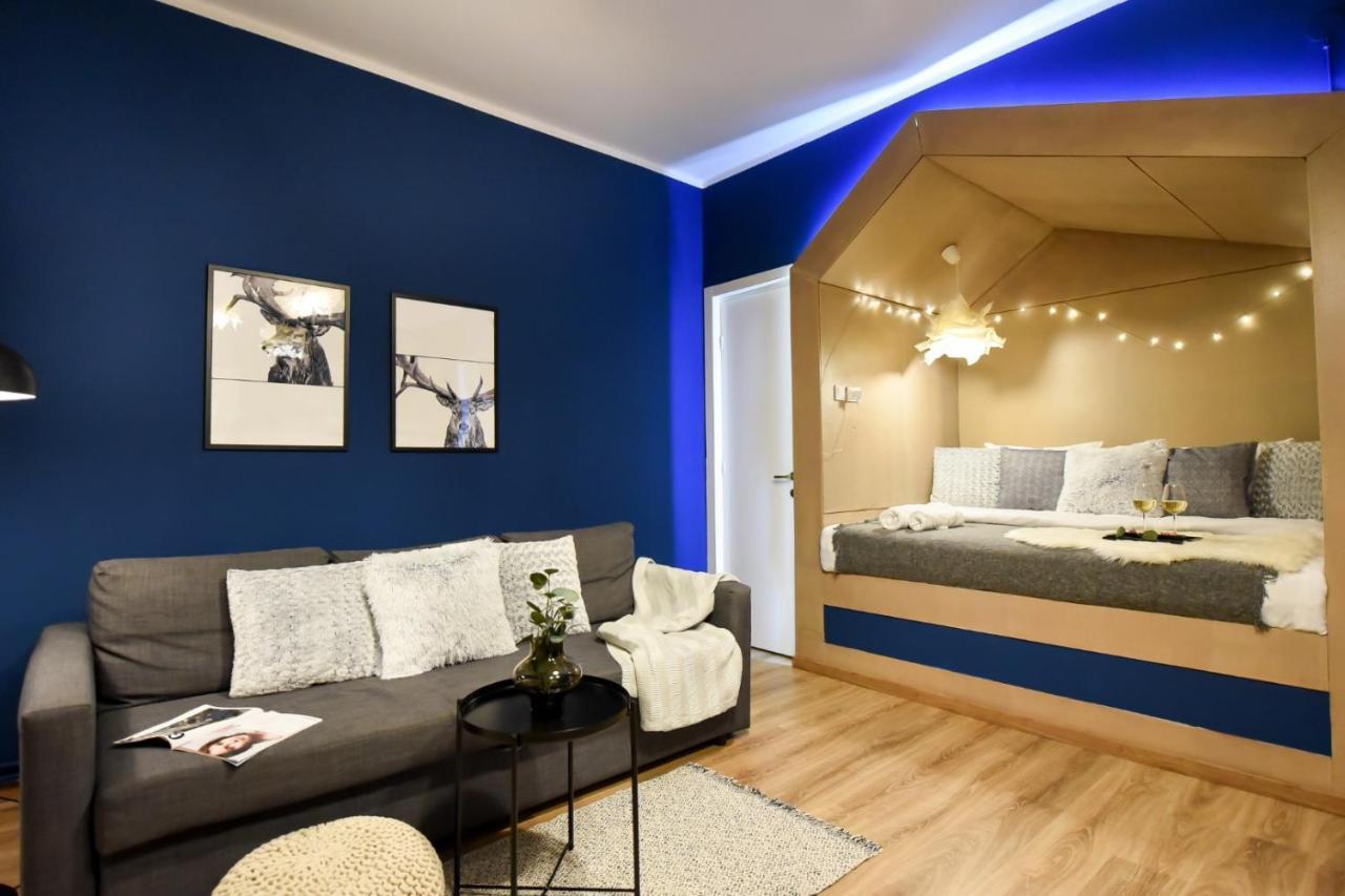 בוקרשט Sweet Dreams Home Dreamy Universitate Studio מראה חיצוני תמונה