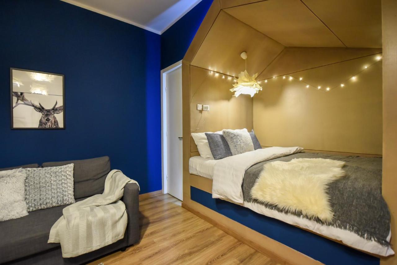 בוקרשט Sweet Dreams Home Dreamy Universitate Studio מראה חיצוני תמונה